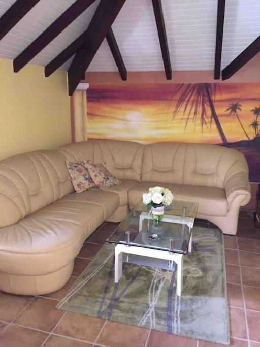 Apartament Beautiful Arpartment For 2 Deshaies Zewnętrze zdjęcie